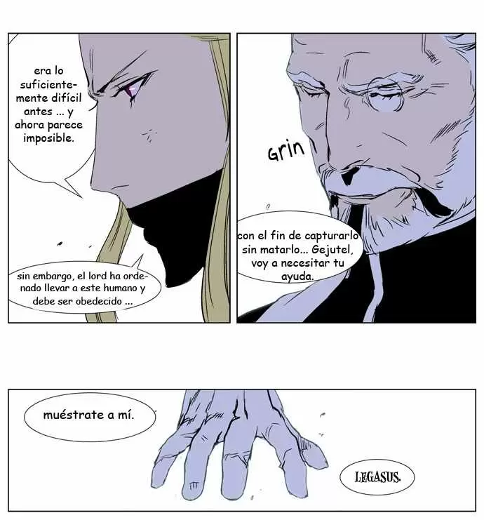 Noblesse - Capítulo 242 - Página 28 - LectorTMOo