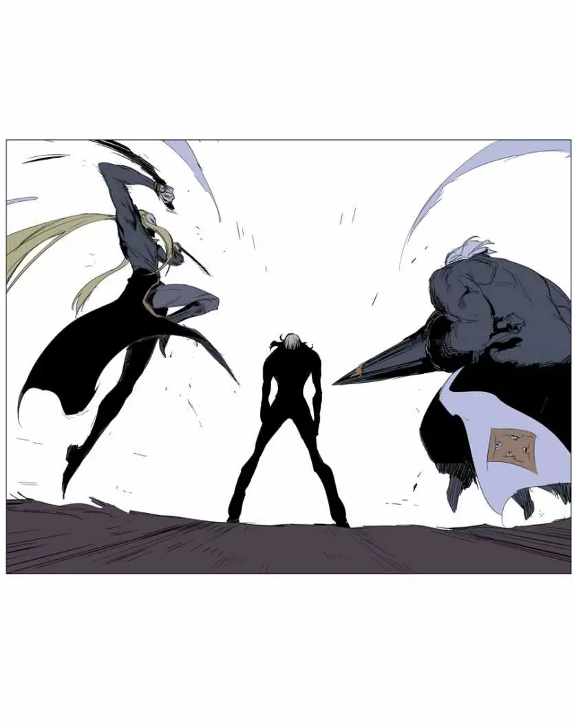 Noblesse - Capítulo 242 - Página 31 - LectorTMOo