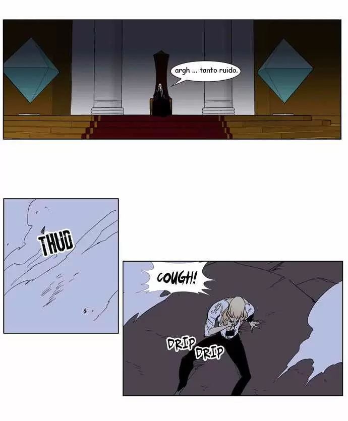 Noblesse - Capítulo 243 - Página 16 - LectorTMOo