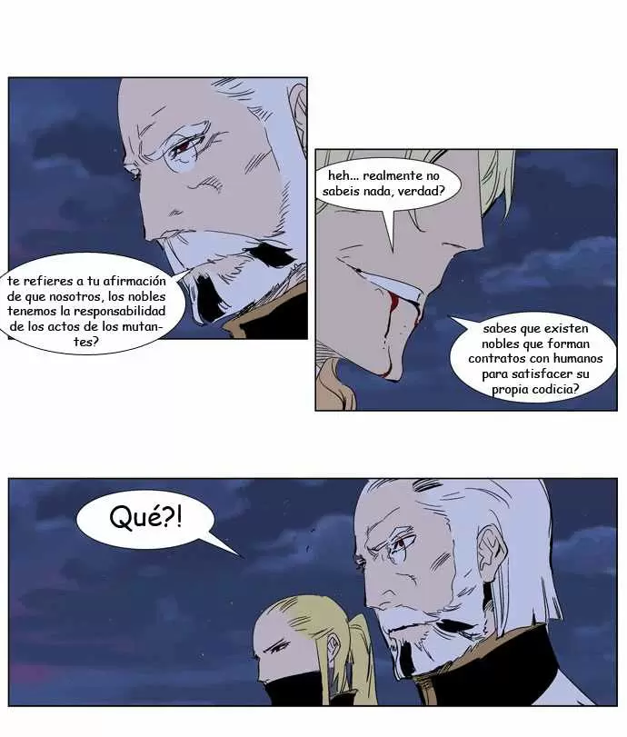 Noblesse - Capítulo 243 - Página 19 - LectorTMOo