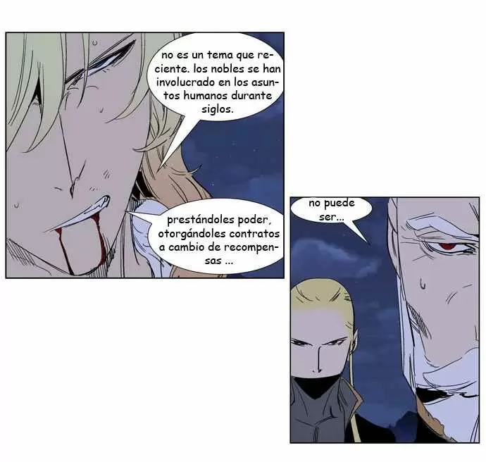 Noblesse - Capítulo 243 - Página 21 - LectorTMOo