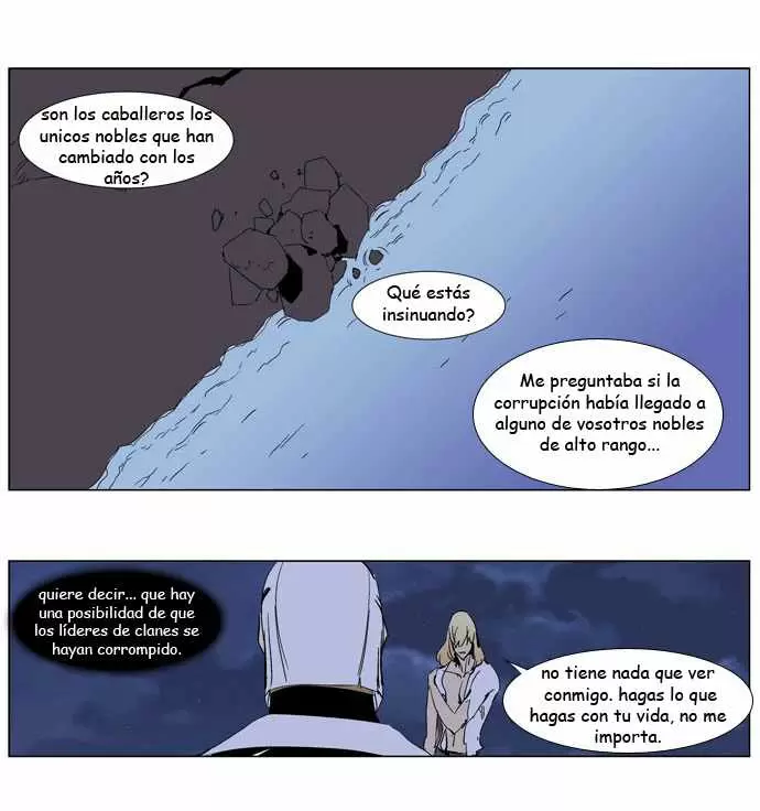 Noblesse - Capítulo 243 - Página 24 - LectorTMOo