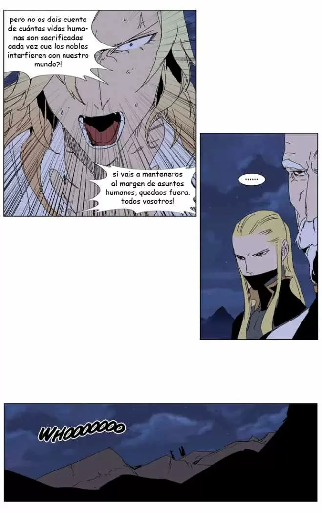 Noblesse - Capítulo 243 - Página 25 - LectorTMOo