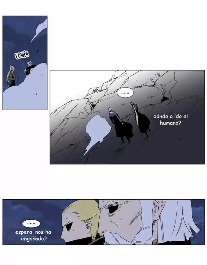 Noblesse - Capítulo 243 - Página 27 - LectorTMOo