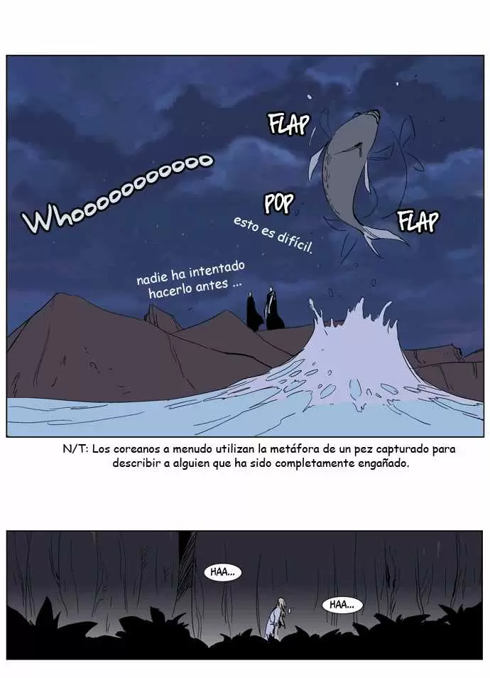 Noblesse - Capítulo 243 - Página 28 - LectorTMOo