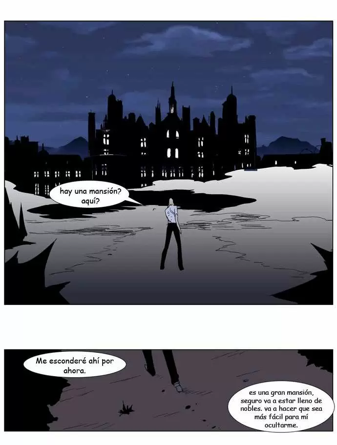 Noblesse - Capítulo 243 - Página 31 - LectorTMOo