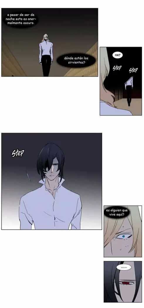 Noblesse - Capítulo 243 - Página 34 - LectorTMOo