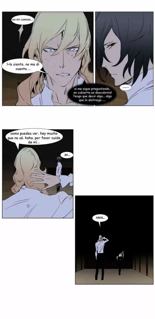 Noblesse - Capítulo 243 - Página 37 - LectorTMOo