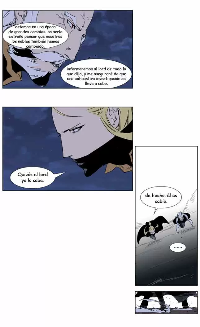 Noblesse - Capítulo 244 - Página 4 - LectorTMOo