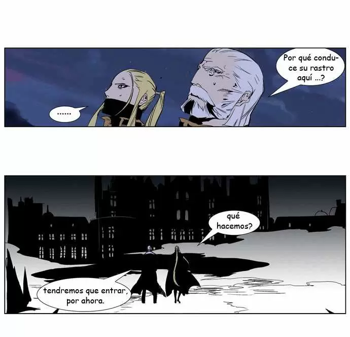Noblesse - Capítulo 244 - Página 5 - LectorTMOo