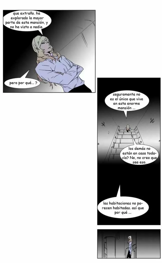 Noblesse - Capítulo 244 - Página 7 - LectorTMOo