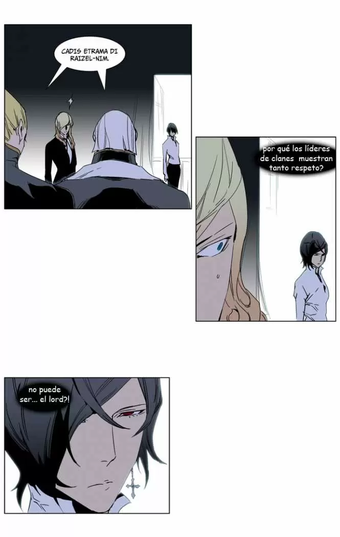 Noblesse - Capítulo 244 - Página 16 - LectorTMOo