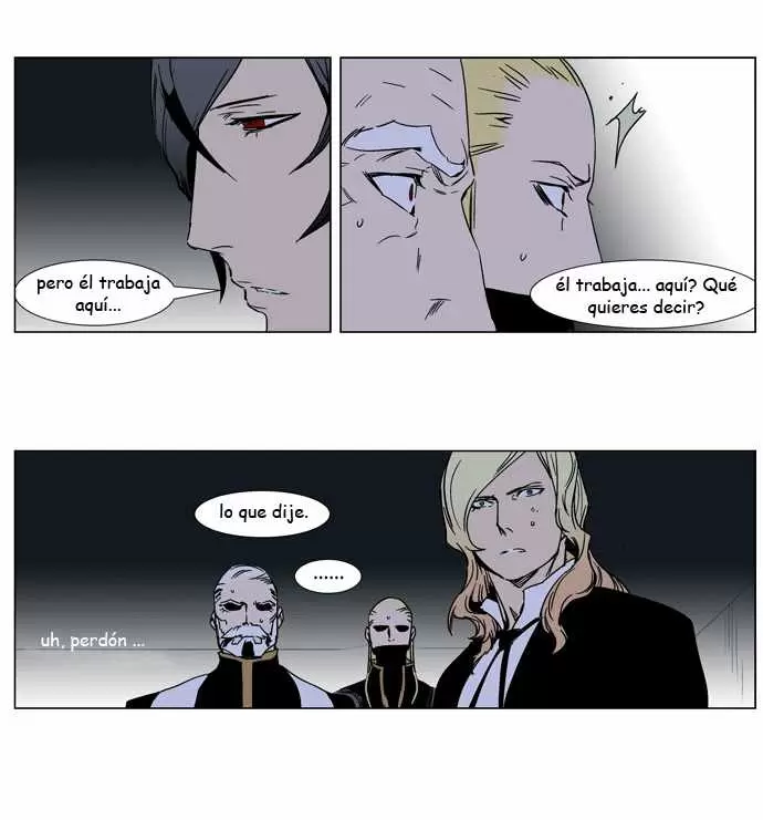 Noblesse - Capítulo 244 - Página 18 - LectorTMOo