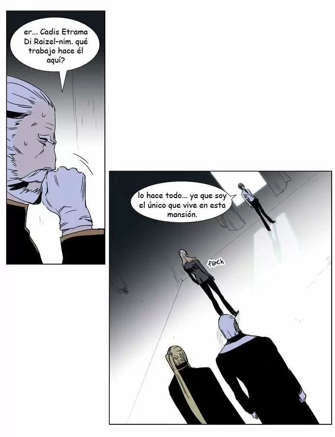 Noblesse - Capítulo 244 - Página 19 - LectorTMOo