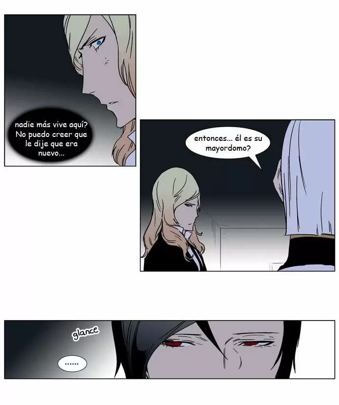 Noblesse - Capítulo 244 - Página 20 - LectorTMOo