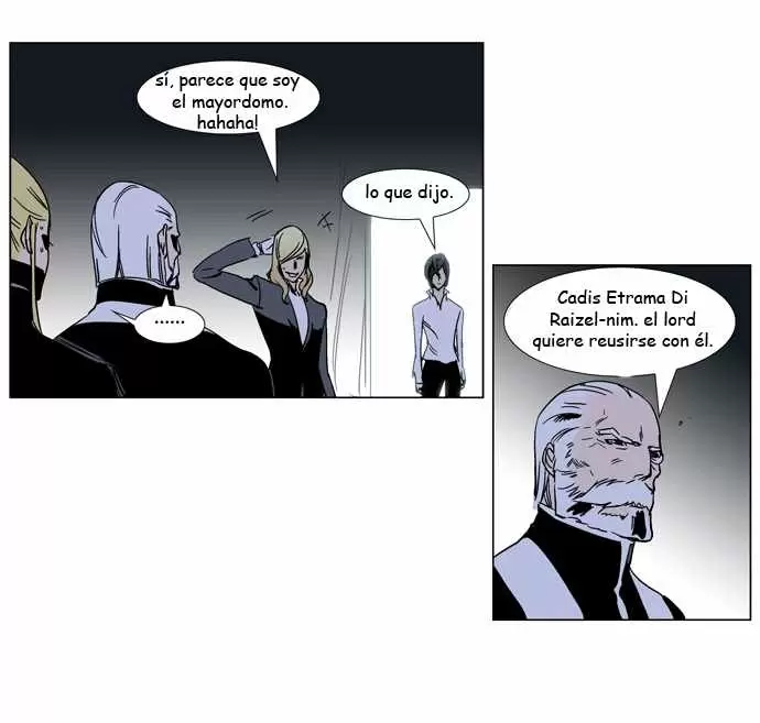 Noblesse - Capítulo 244 - Página 21 - LectorTMOo