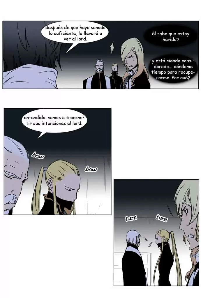 Noblesse - Capítulo 244 - Página 22 - LectorTMOo