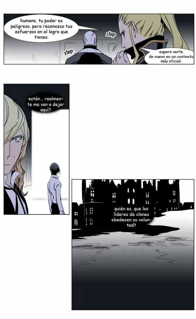 Noblesse - Capítulo 244 - Página 23 - LectorTMOo