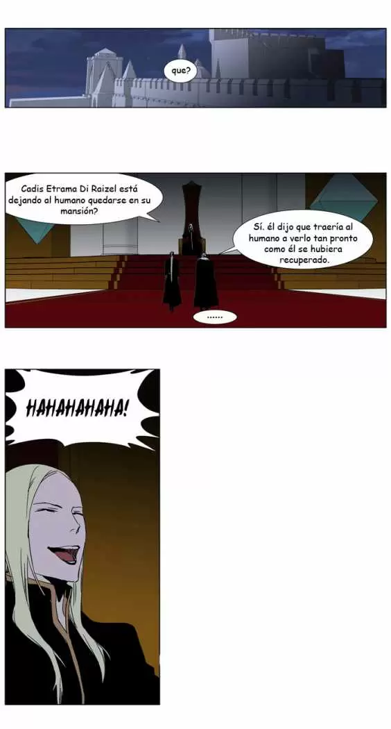 Noblesse - Capítulo 244 - Página 24 - LectorTMOo