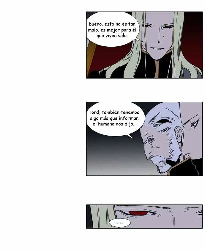 Noblesse - Capítulo 244 - Página 25 - LectorTMOo