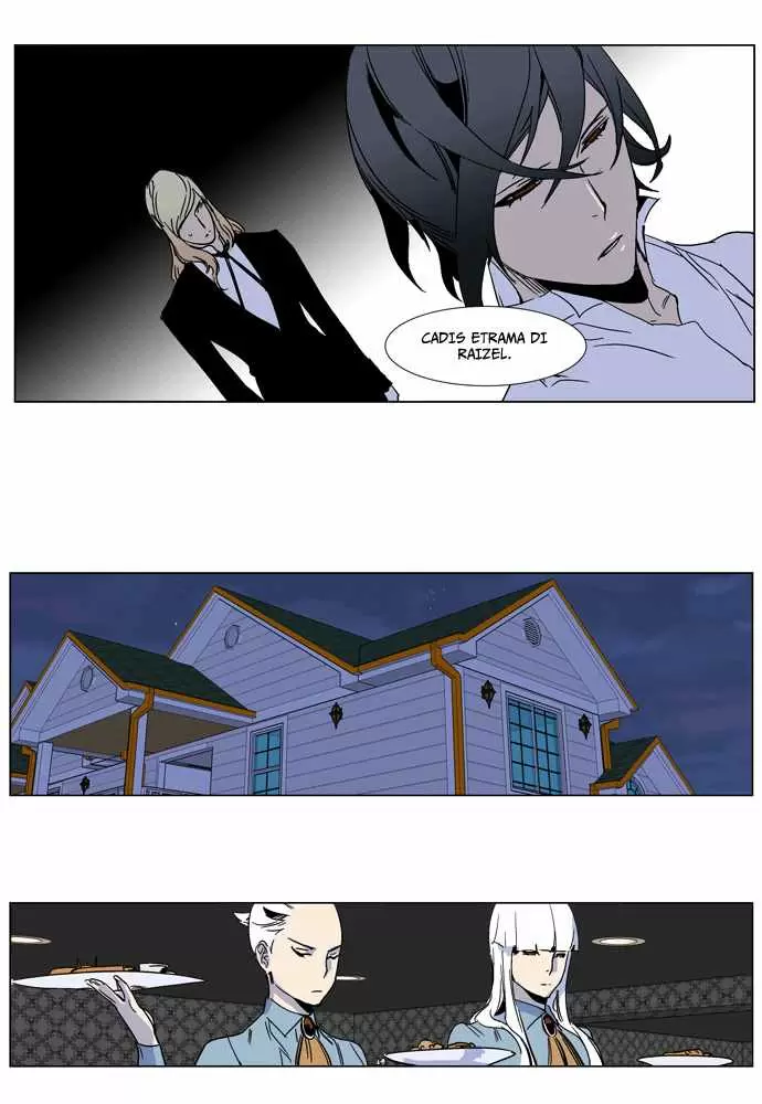 Noblesse - Capítulo 244 - Página 27 - LectorTMOo