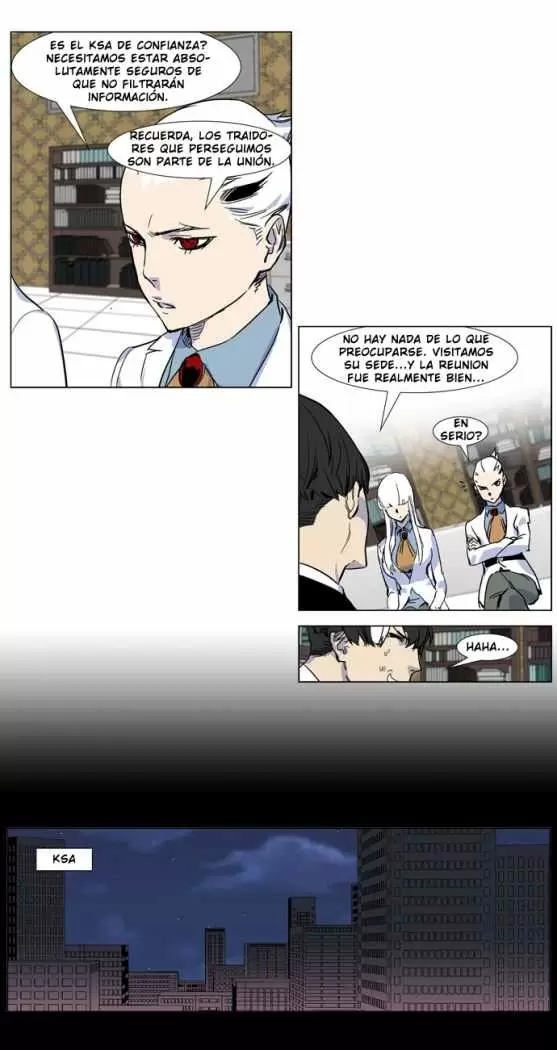 Noblesse - Capítulo 245 - Página 3 - LectorTMOo