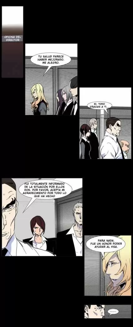 Noblesse - Capítulo 245 - Página 4 - LectorTMOo