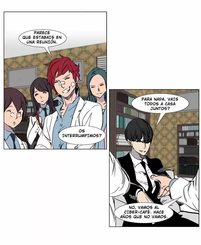 Noblesse - Capítulo 245 - Página 10 - LectorTMOo