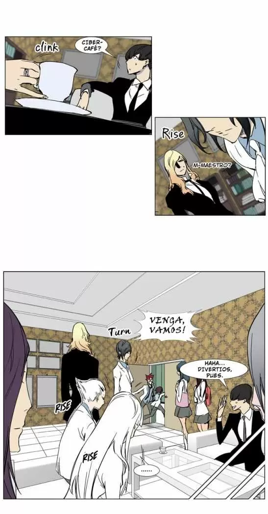 Noblesse - Capítulo 245 - Página 11 - LectorTMOo