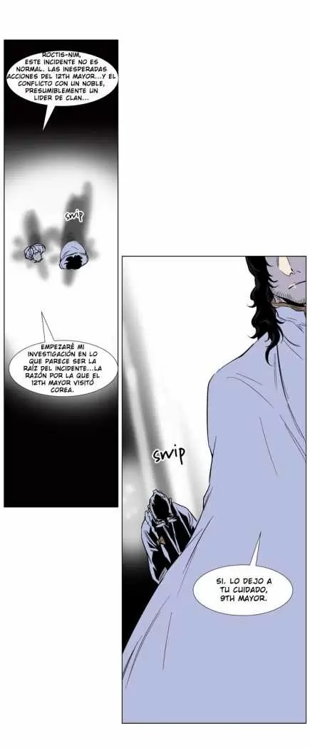 Noblesse - Capítulo 245 - Página 14 - LectorTMOo