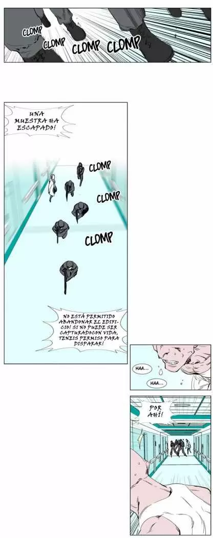 Noblesse - Capítulo 245 - Página 15 - LectorTMOo