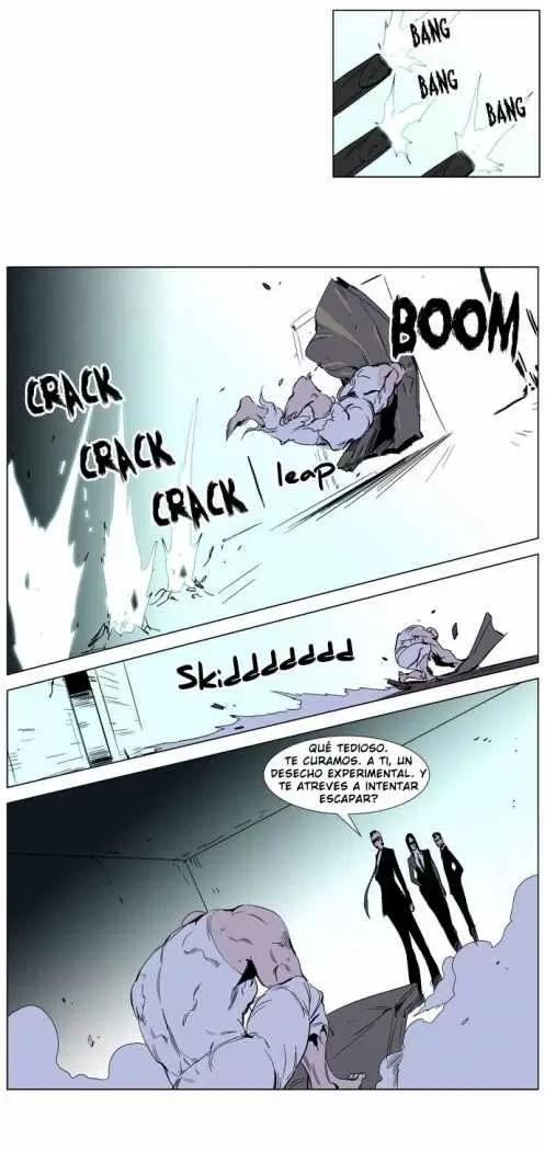 Noblesse - Capítulo 245 - Página 16 - LectorTMOo