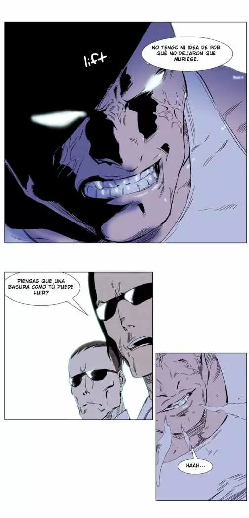 Noblesse - Capítulo 245 - Página 17 - LectorTMOo