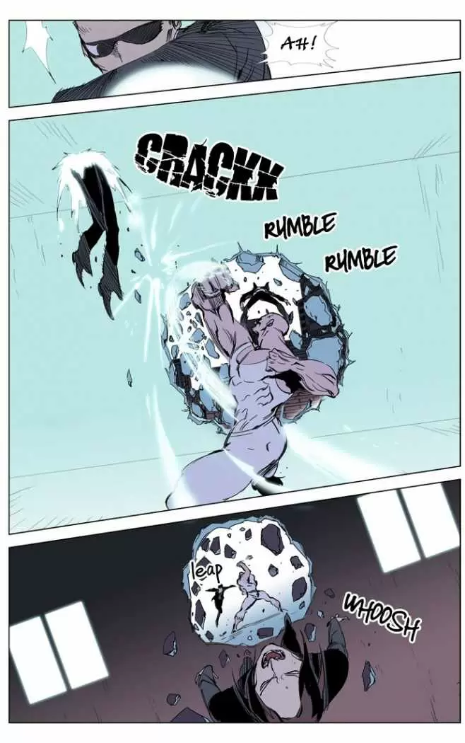 Noblesse - Capítulo 245 - Página 19 - LectorTMOo