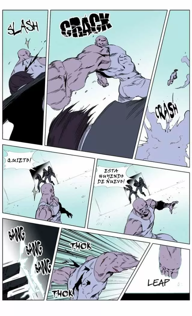 Noblesse - Capítulo 245 - Página 20 - LectorTMOo