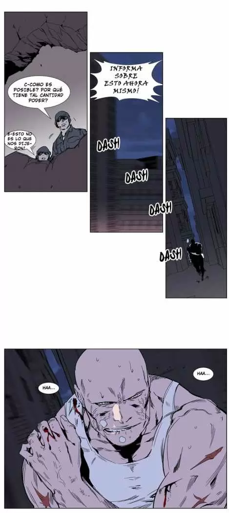 Noblesse - Capítulo 245 - Página 23 - LectorTMOo