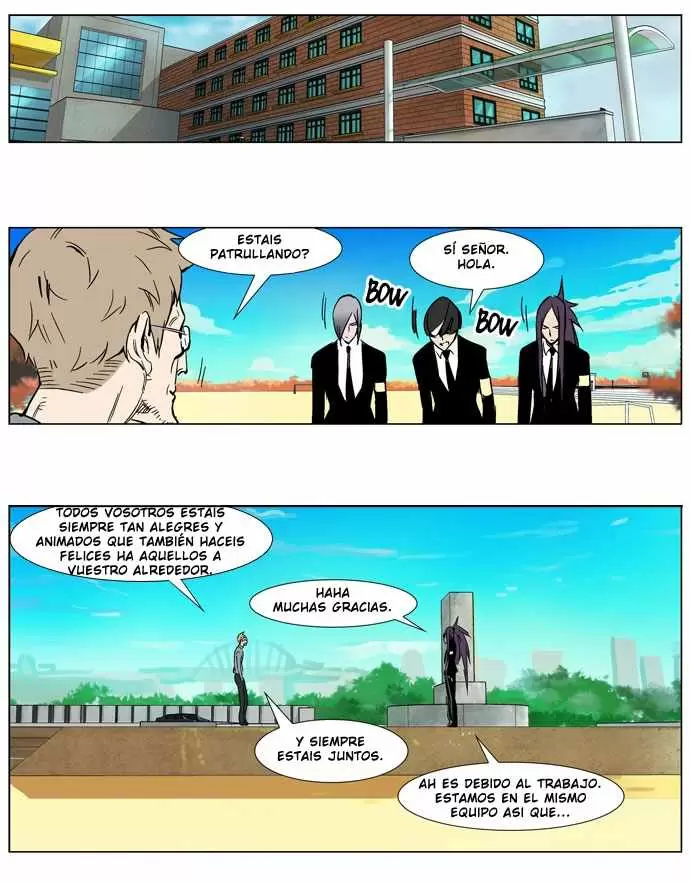 Noblesse - Capítulo 246 - Página 3 - LectorTMOo