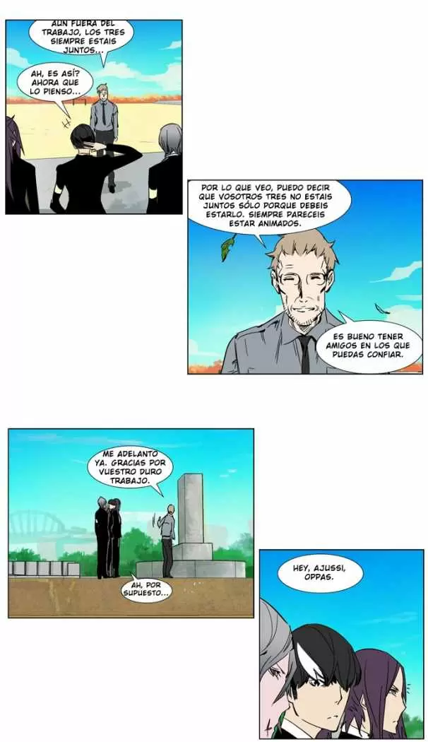 Noblesse - Capítulo 246 - Página 4 - LectorTMOo