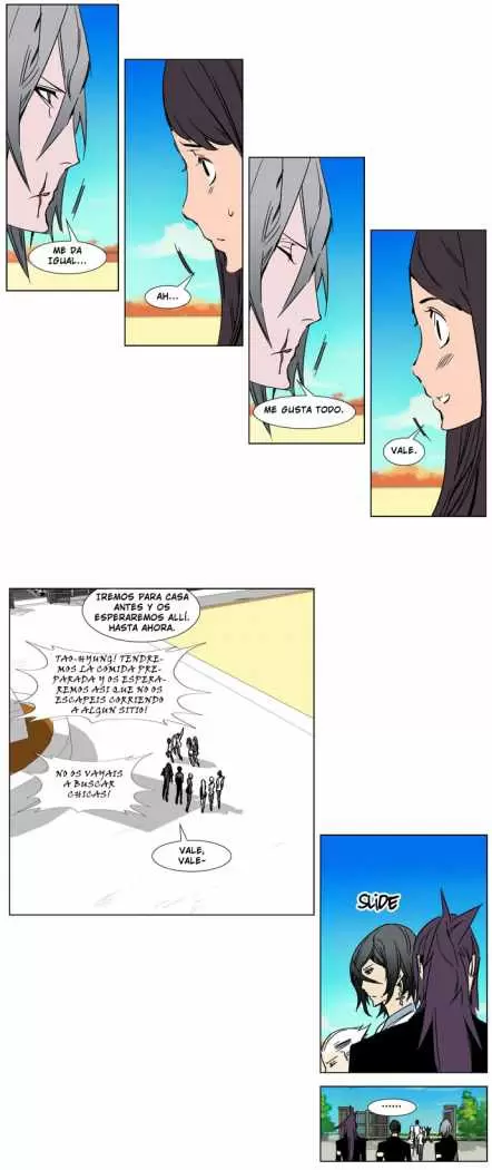 Noblesse - Capítulo 246 - Página 6 - LectorTMOo