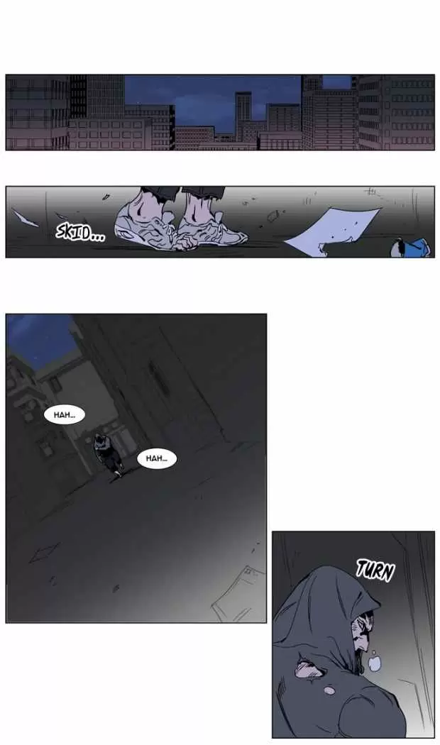 Noblesse - Capítulo 246 - Página 8 - LectorTMOo
