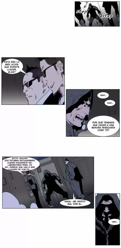 Noblesse - Capítulo 246 - Página 9 - LectorTMOo