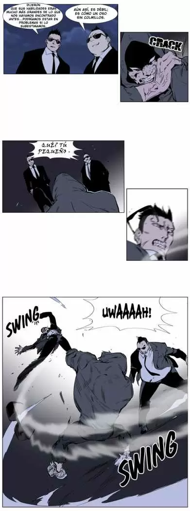 Noblesse - Capítulo 246 - Página 13 - LectorTMOo