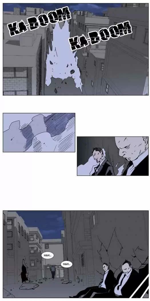 Noblesse - Capítulo 246 - Página 14 - LectorTMOo