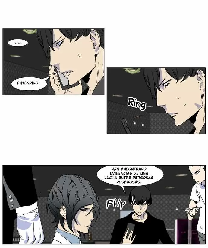Noblesse - Capítulo 246 - Página 18 - LectorTMOo