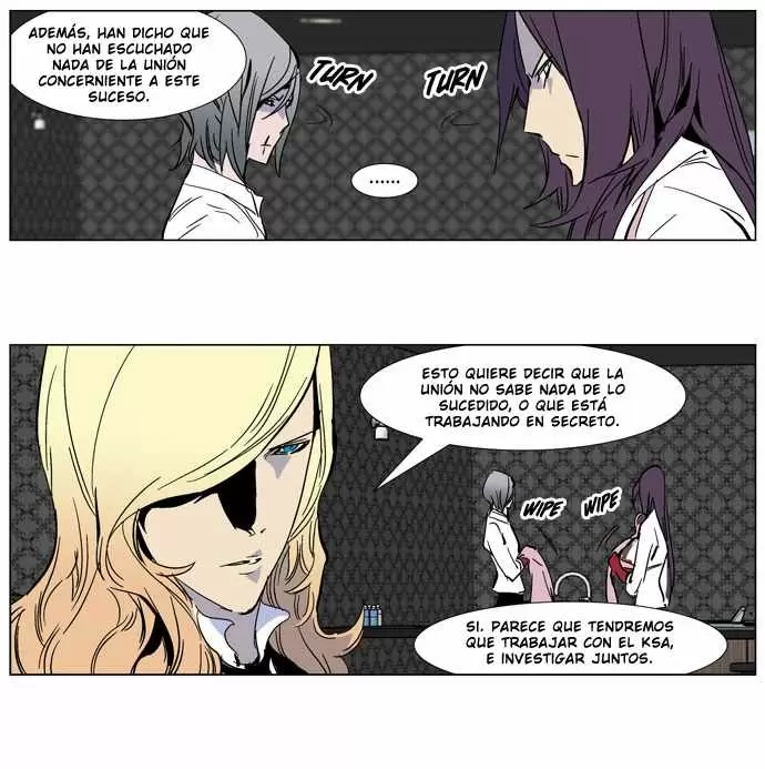 Noblesse - Capítulo 246 - Página 19 - LectorTMOo