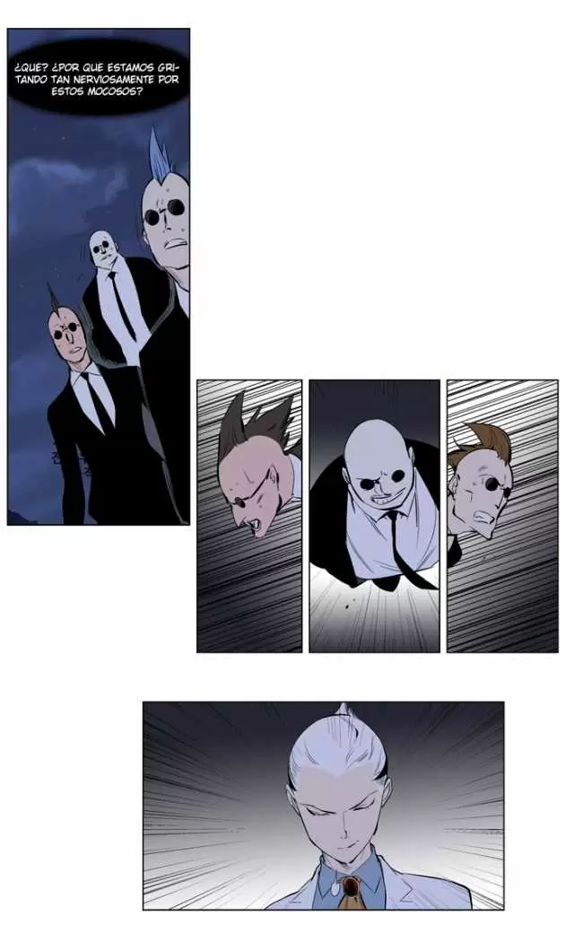 Noblesse - Capítulo 247 - Página 25 - LectorTMOo