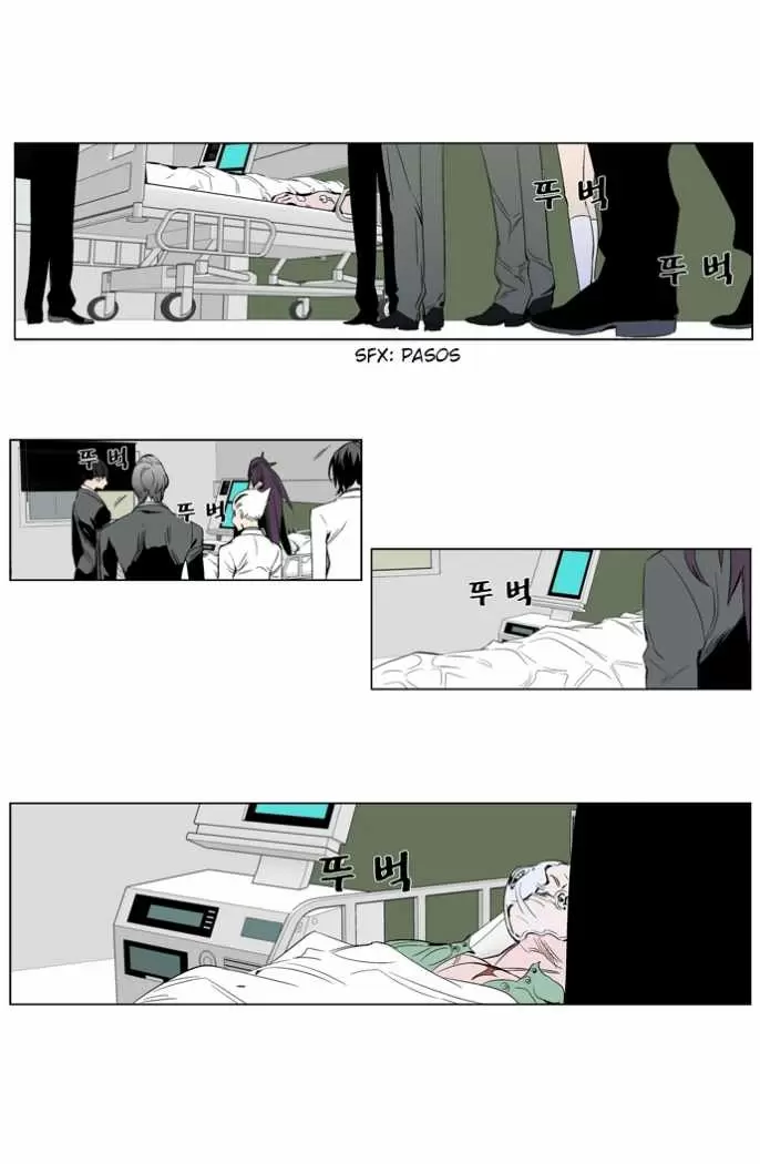 Noblesse - Capítulo 248 - Página 8 - LectorTMOo