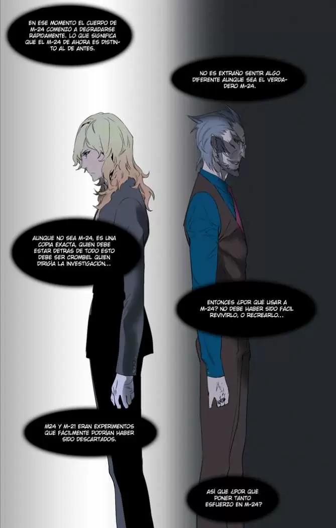 Noblesse - Capítulo 248 - Página 22 - LectorTMOo