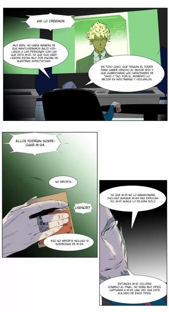 Noblesse - Capítulo 248 - Página 24 - LectorTMOo