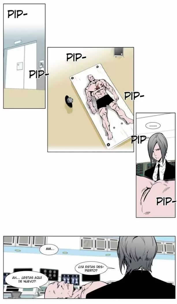 Noblesse - Capítulo 249 - Página 6 - LectorTMOo